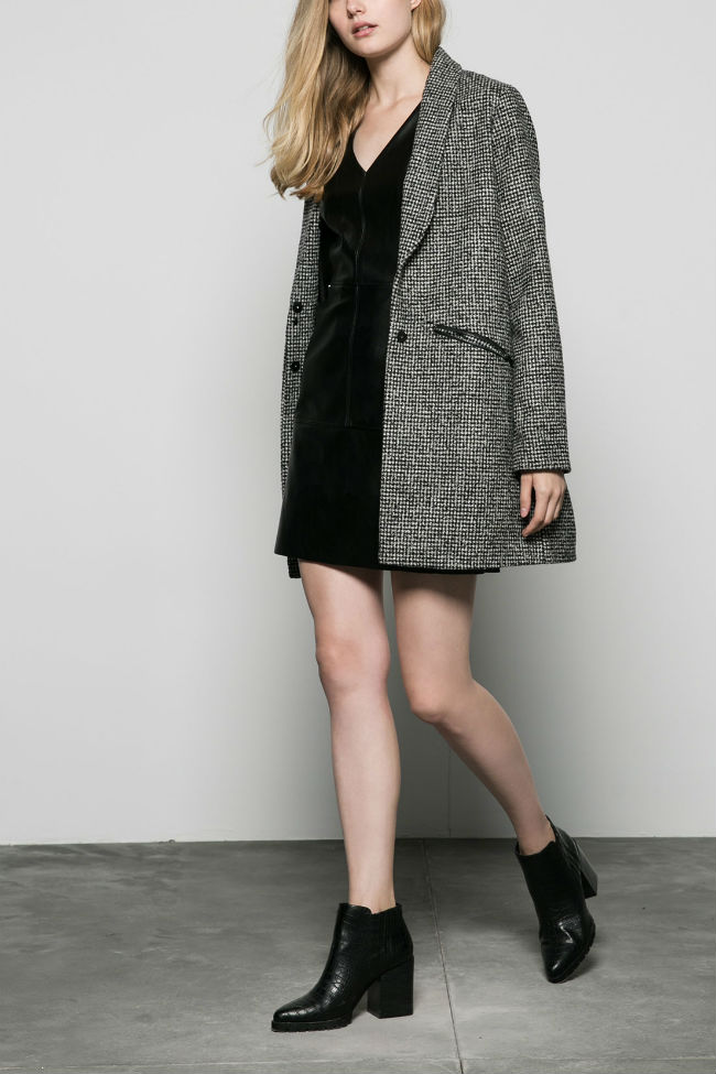 BERSHKA OTOÑO INVIERNO 2015 6