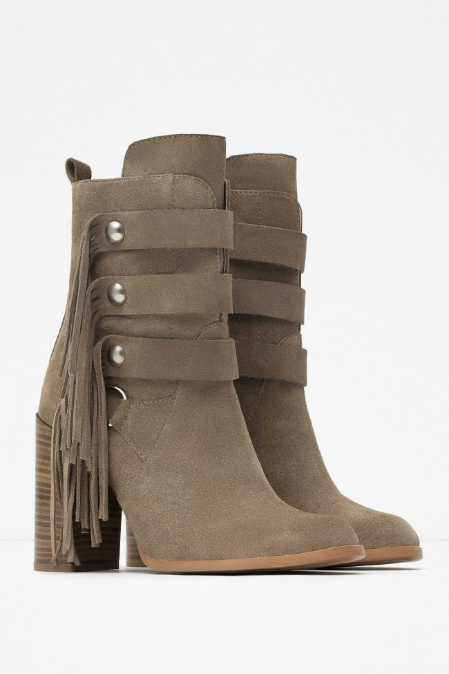 BOTAS ZARA CLON ISABEL MARANT 1