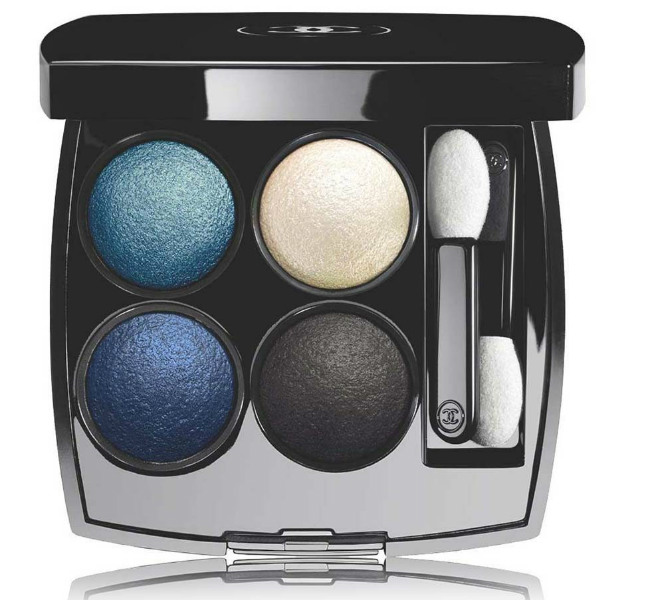 CHANEL NUEVA COLECCIÓN MAQUILLAJE BLUE 5