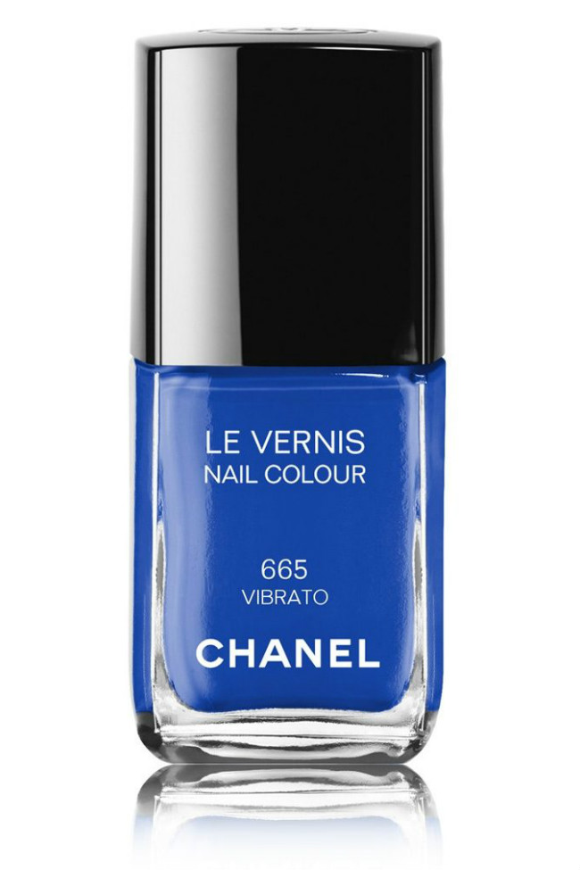 CHANEL NUEVA COLECCIÓN MAQUILLAJE BLUE 7