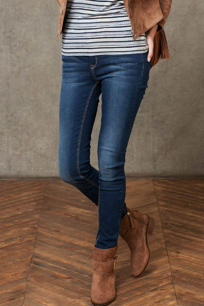 JEANS STRADIVARIUS 12