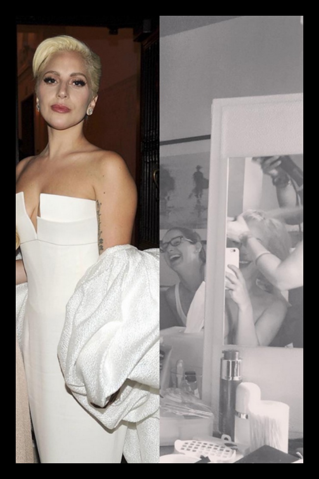 Lady Gaga emmys 2