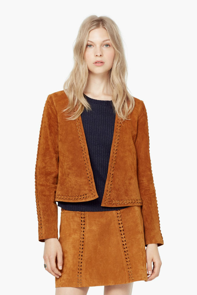 MANGO SUEDE OTOÑO INVIERNO 2015 5