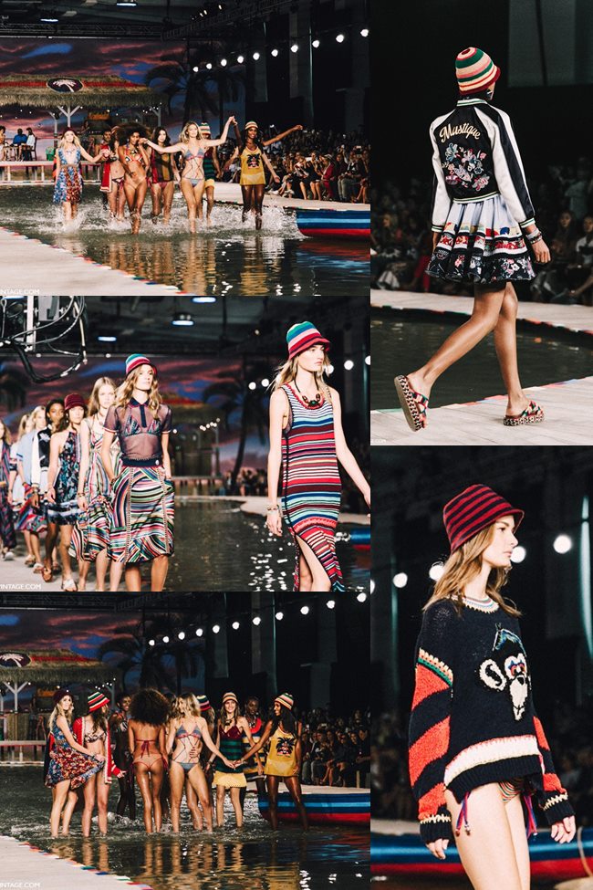 TOMMY HILFIGER SS 2016 12