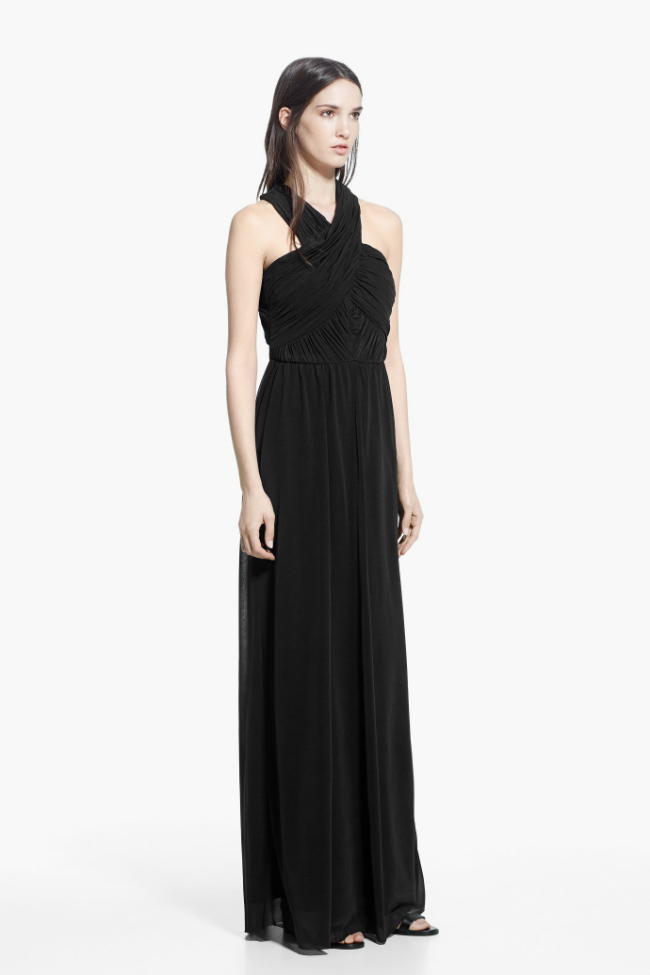 VESTIDO LARGO MANGO 4