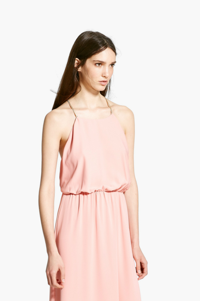 VESTIDO LARGO MANGO 5