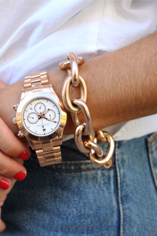 A Aristocrazy tress Navidad 2015