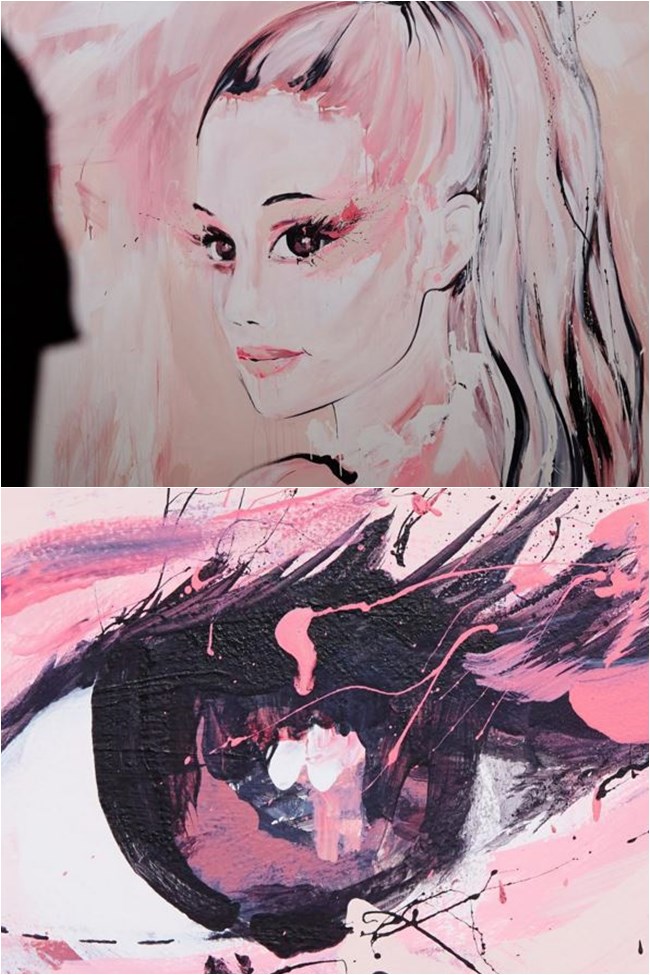 ARIANA GRANDE 3 OK