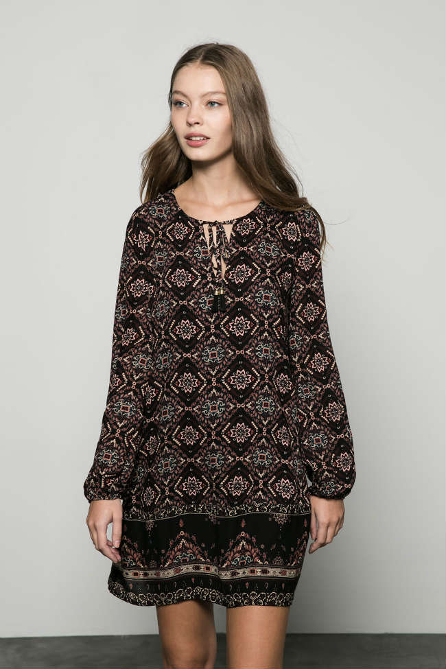 BERSHKA BOHO ÉTNICO 2