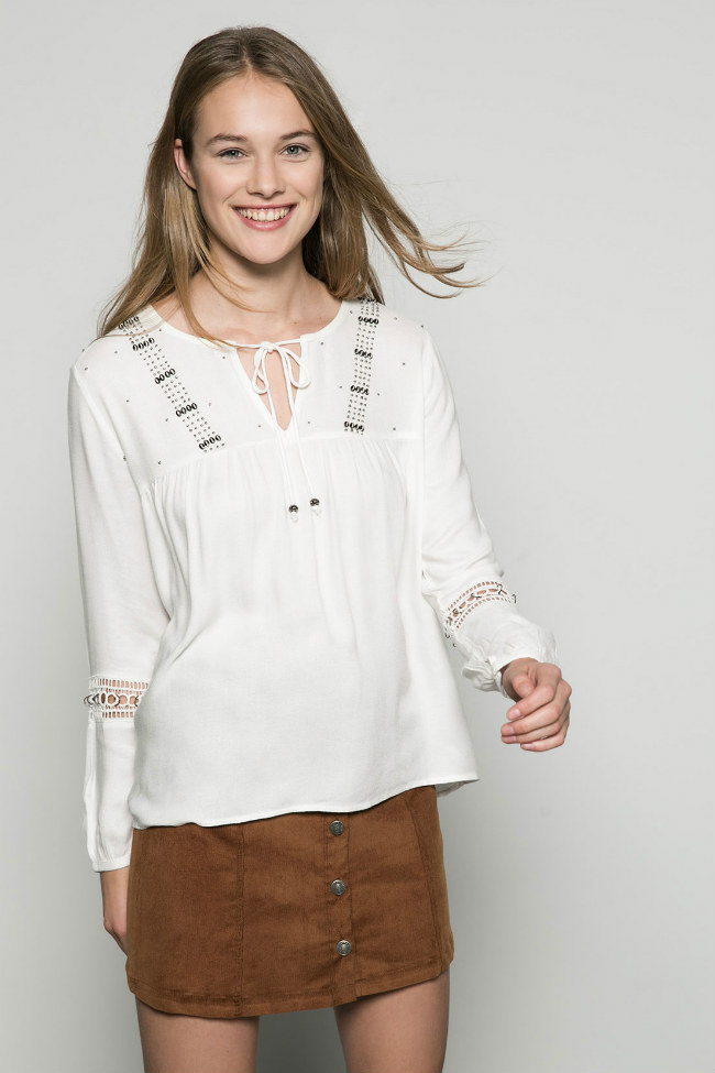 BERSHKA BOHO ÉTNICO 4