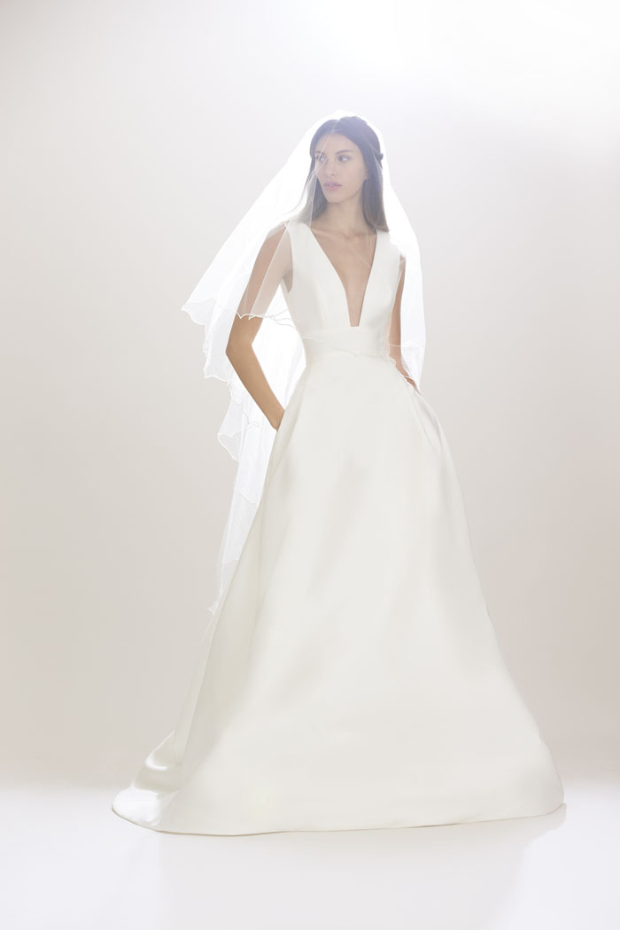 CH cinco novias otoo invierno 2016