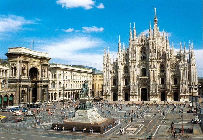 Duomo de Milan