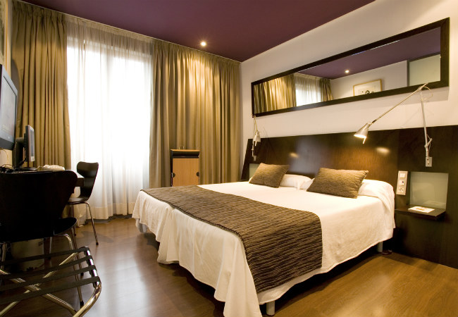 HOTEL PETIT PALACE ARANA BILBAO 2