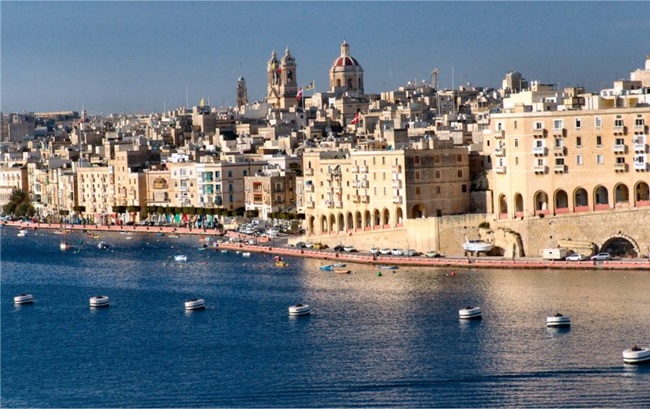 Malta La Valetta