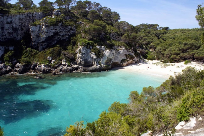 Playa Macarelleta