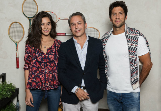 SPRINGFIELD ROCIO CRUSSET Y FERNANDO VERDASCO 4