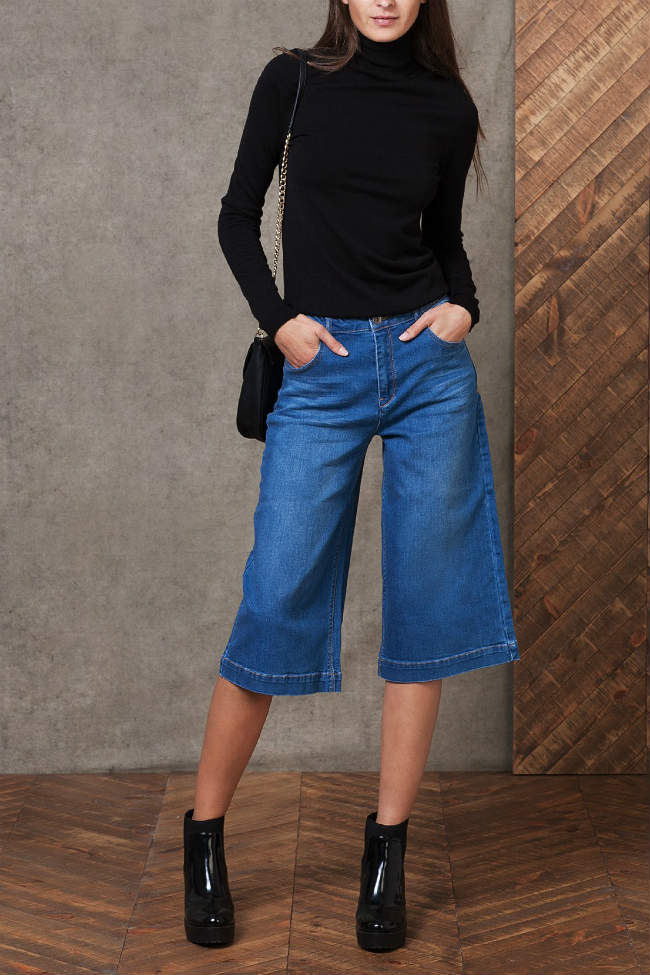 STRADIVARIUS JEANS PANTALONES Y LEGGINGS OTOÑO 10