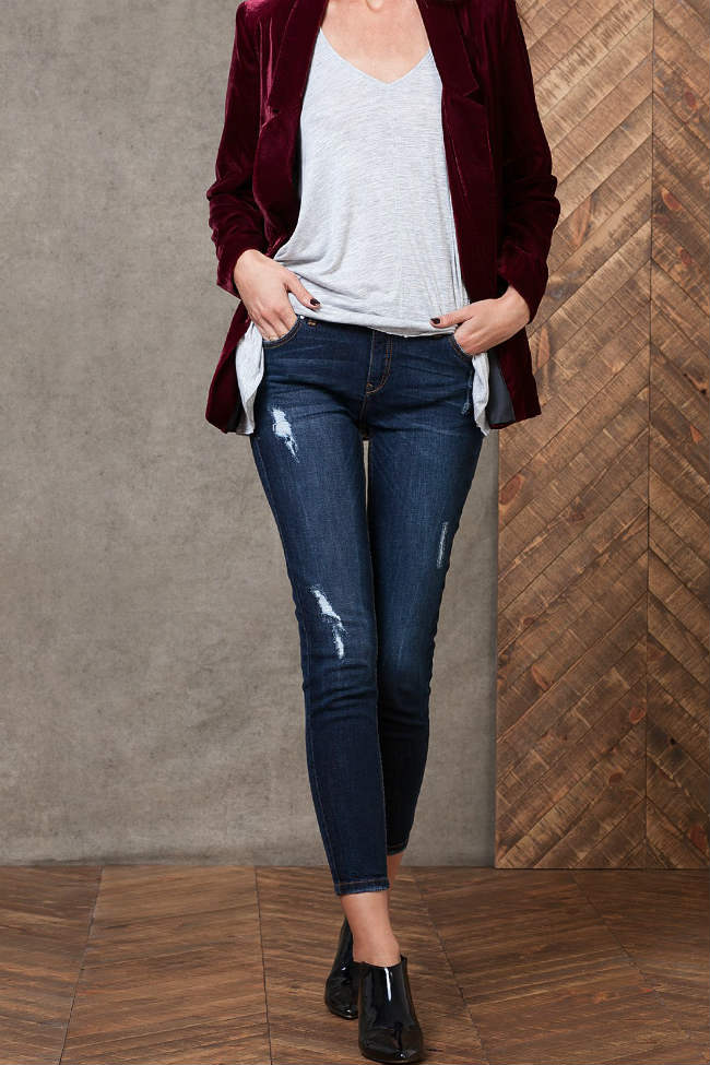 STRADIVARIUS JEANS PANTALONES Y LEGGINGS OTOÑO 4