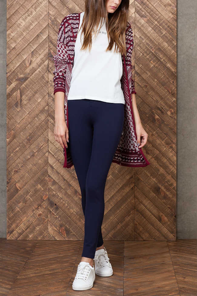 STRADIVARIUS JEANS PANTALONES Y LEGGINGS OTOÑO 7