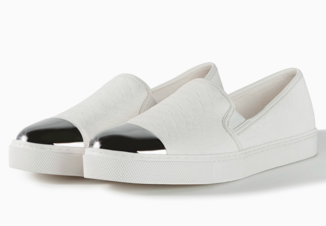 STRADIVARIUS SLIP ON 2