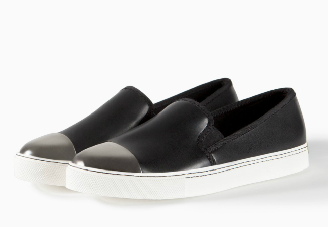 STRADIVARIUS SLIP ON 3