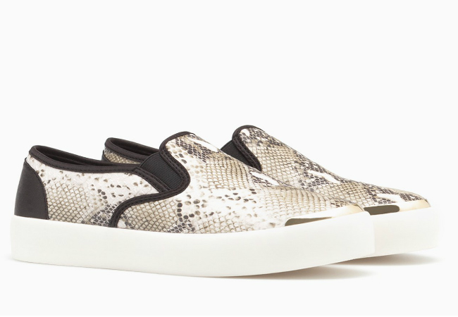 STRADIVARIUS SLIP ON 5