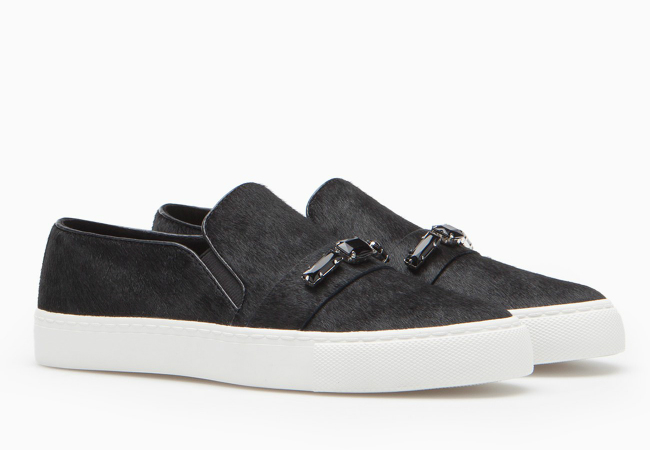 STRADIVARIUS SLIP ON 7