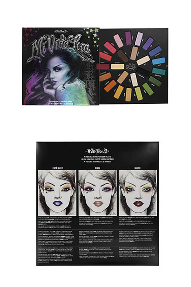 Shepora kat Von D4