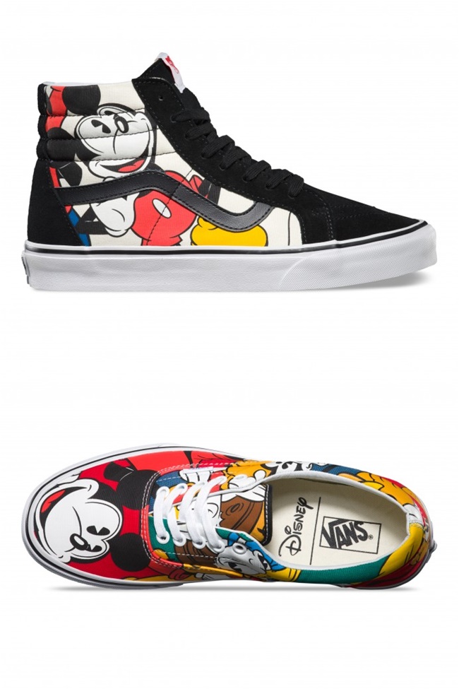 ZAPATOS DISNEY 4