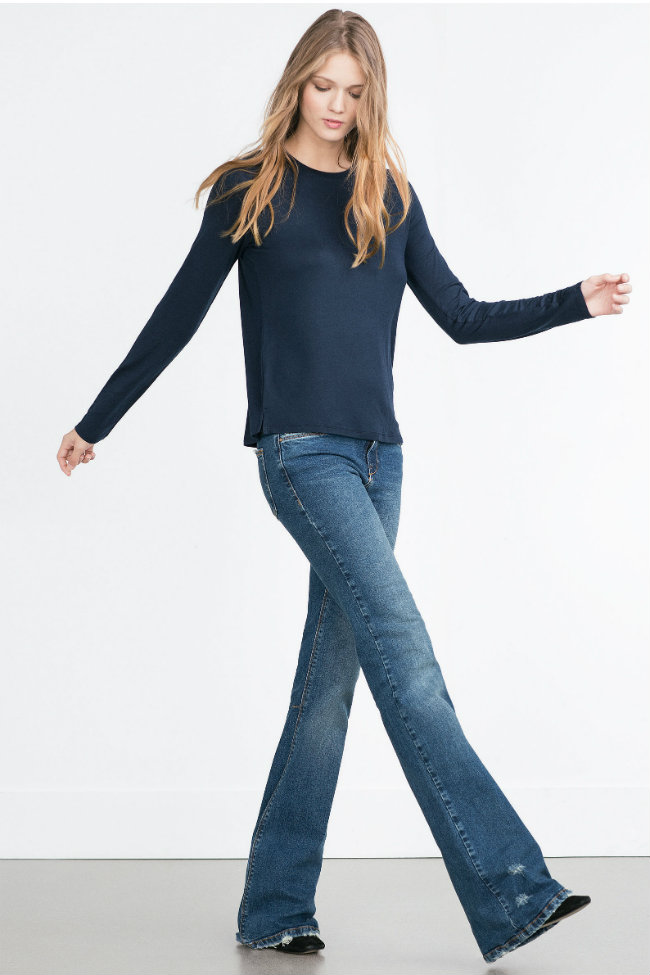 ZARA DENIM OTOÑO 6