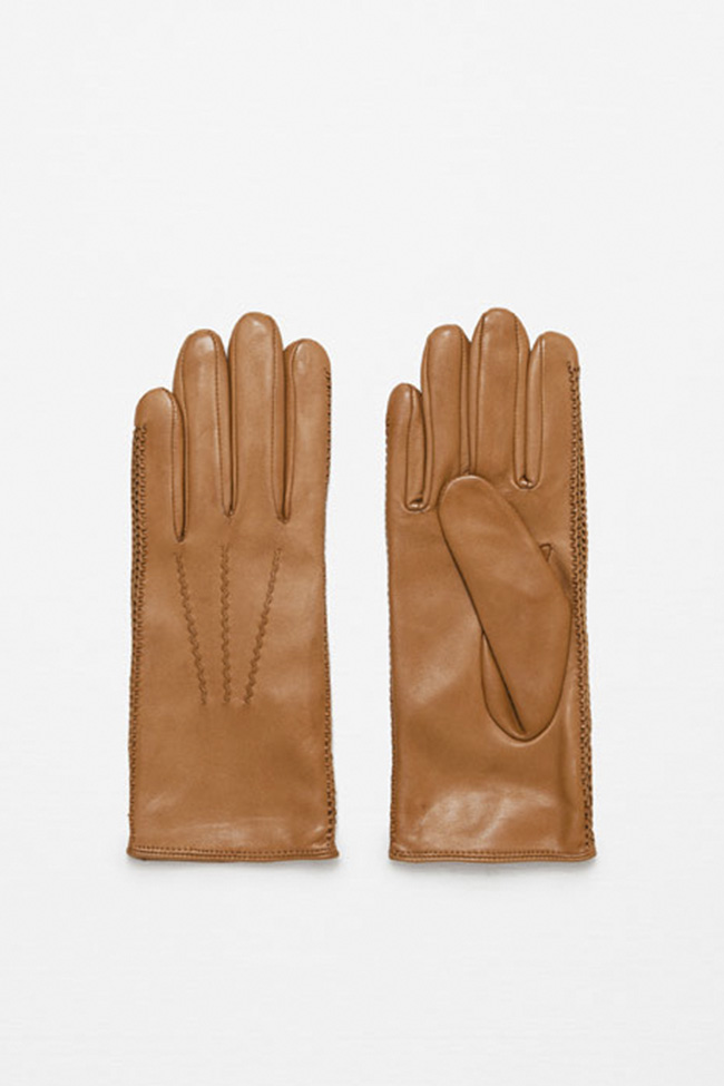 Zara Guantes Accesorios6