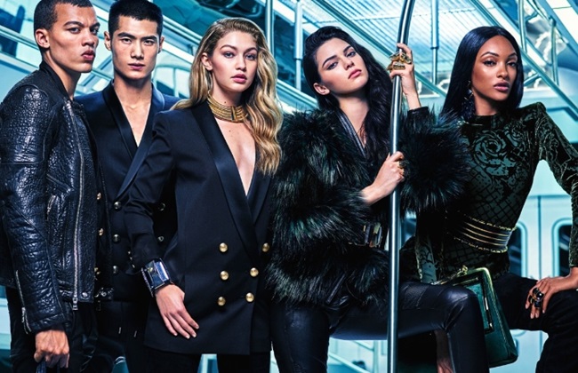 balmain para h m 2