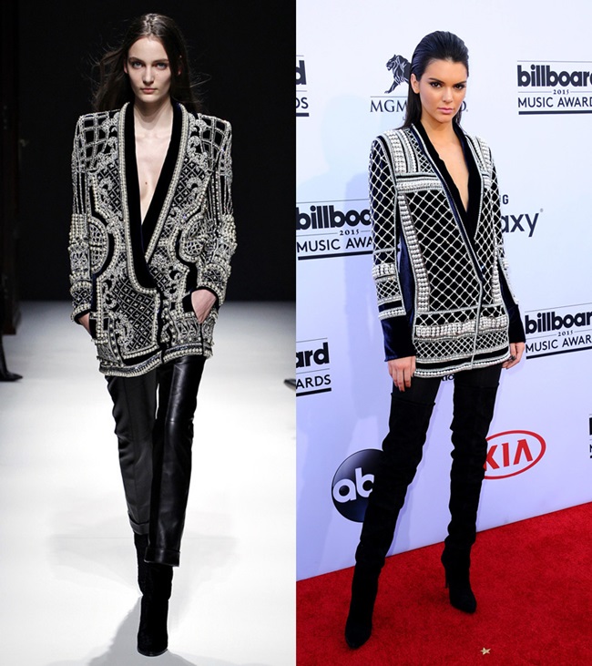 balmain para hm los siete primeros looks posibles 540166707 800x900