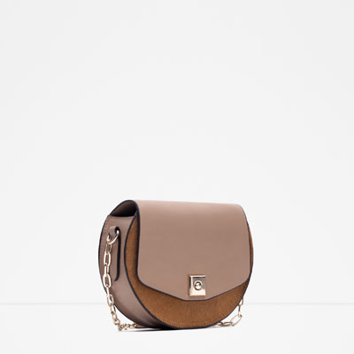 bolsos dos Zara otoo invierno 2015 16