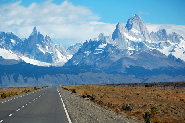 el chalten santa cruz argentina