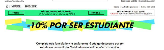 Asos Estudiantes