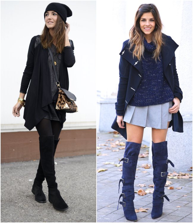 BOTAS MOSQUETERAS BLOGGERS 2