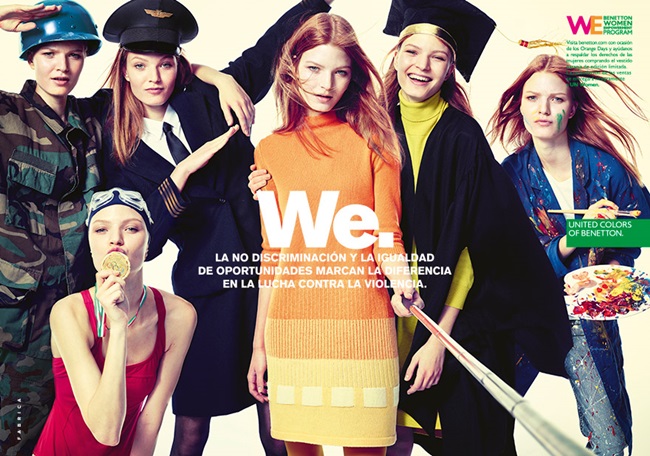 Benetton We Campana 2015 02