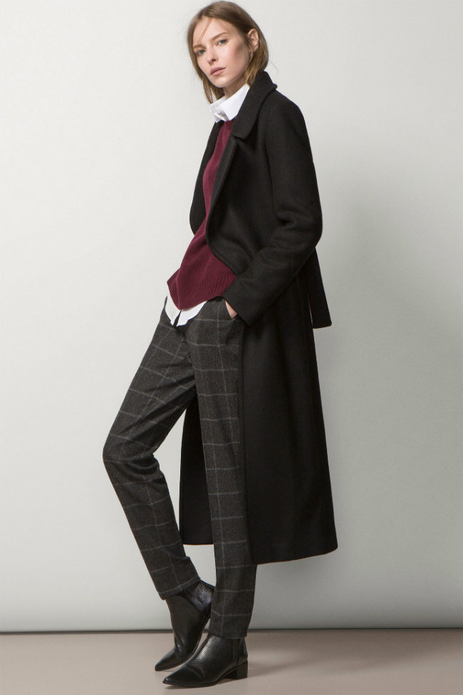 MASSIMO DUTTI NUEVA COLECCIÓN 3