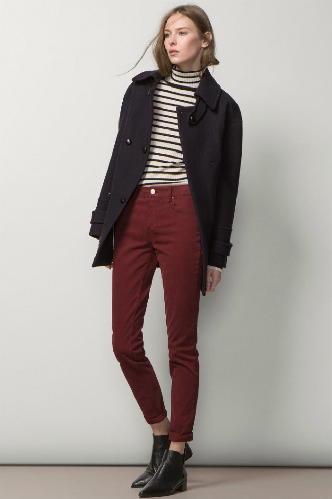 MASSIMO DUTTI NUEVA COLECCIÓN 4