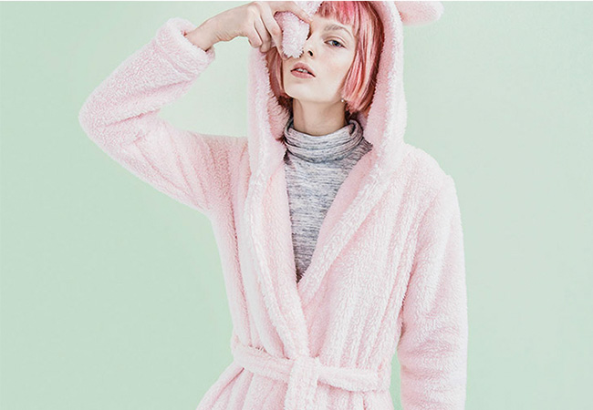 Oysho sleepwear2