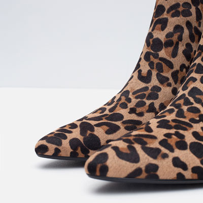 a zara seis leopardo