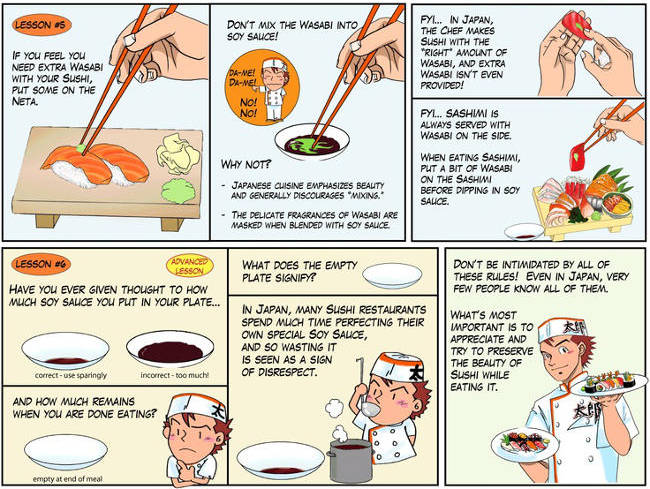 sushi etiquette 3