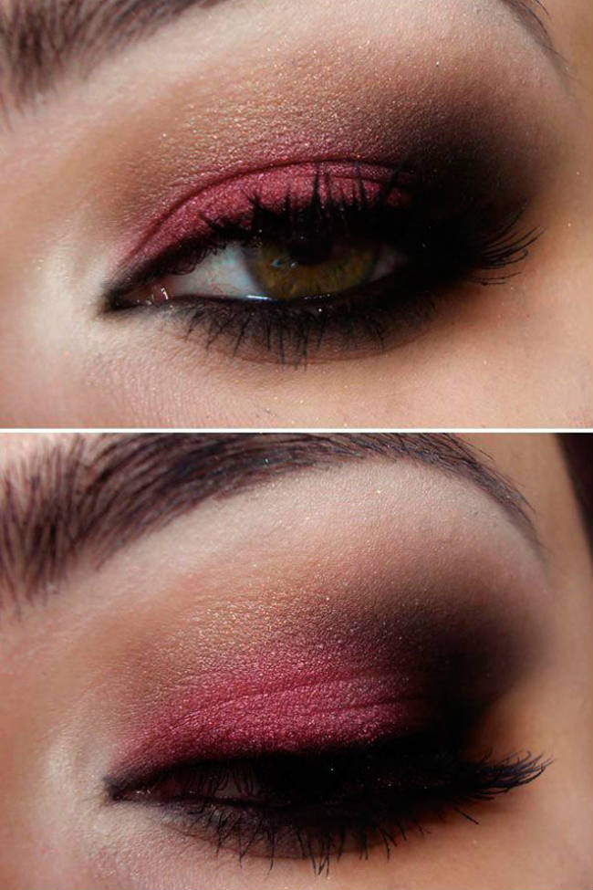 MARSALA MAQUILLAJE 1