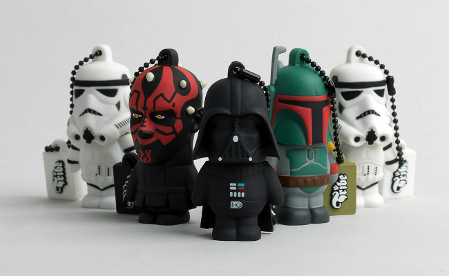 PEN DRIVE STAR WARS 5