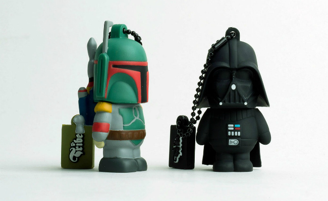 PEN DRIVE STAR WARS 8