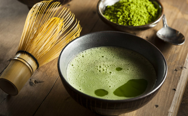 TÉ MATCHA 2