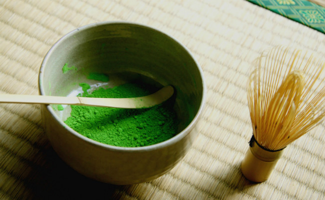 TÉ MATCHA 4