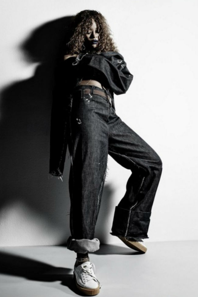 puma by rihanna hombre 2015