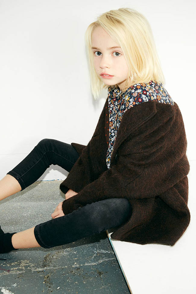 zara kids